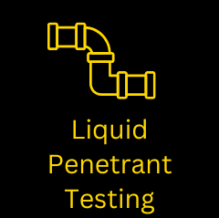 Liquid & Dye Penetrant Non Destructive Testing (NDT)