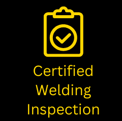 Certified Third Party Welding Inspection Services